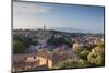 View over Perugia, Umbria, Italy-Ian Trower-Mounted Photographic Print