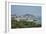 View over Port Moresby, Papua New Guinea, Pacific-Michael Runkel-Framed Photographic Print