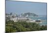 View over Port Moresby, Papua New Guinea, Pacific-Michael Runkel-Mounted Photographic Print