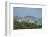 View over Port Moresby, Papua New Guinea, Pacific-Michael Runkel-Framed Photographic Print