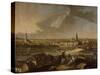 View over Potsdam from Brauhausberg, 1772-Johann Friedrich Meyer-Stretched Canvas