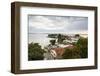 View over Punta Gorda and the Cienfuegos Bay, Cienfuegos, Cuba, West Indies, Caribbean-Yadid Levy-Framed Photographic Print