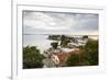 View over Punta Gorda and the Cienfuegos Bay, Cienfuegos, Cuba, West Indies, Caribbean-Yadid Levy-Framed Photographic Print