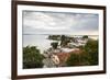 View over Punta Gorda and the Cienfuegos Bay, Cienfuegos, Cuba, West Indies, Caribbean-Yadid Levy-Framed Photographic Print