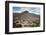 View over Purmamarca from the Camino De Los Colorados Trail-Yadid Levy-Framed Photographic Print