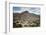 View over Purmamarca from the Camino De Los Colorados Trail-Yadid Levy-Framed Photographic Print