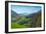 View over Pyrenees Mountains-NejroN Photo-Framed Photographic Print