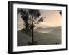 View over Quito, Ecuador-John Coletti-Framed Photographic Print