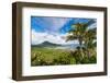 View over Rabaul, East New Britain, Papua New Guinea, Pacific-Michael Runkel-Framed Photographic Print