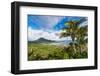 View over Rabaul, East New Britain, Papua New Guinea, Pacific-Michael Runkel-Framed Photographic Print