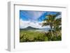 View over Rabaul, East New Britain, Papua New Guinea, Pacific-Michael Runkel-Framed Photographic Print