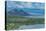 View over Rabaul, East New Britain, Papua New Guinea, Pacific-Michael Runkel-Stretched Canvas