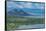 View over Rabaul, East New Britain, Papua New Guinea, Pacific-Michael Runkel-Framed Stretched Canvas