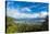 View over Rabaul, East New Britain, Papua New Guinea, Pacific-Michael Runkel-Stretched Canvas