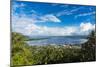 View over Rabaul, East New Britain, Papua New Guinea, Pacific-Michael Runkel-Mounted Photographic Print