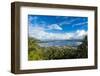 View over Rabaul, East New Britain, Papua New Guinea, Pacific-Michael Runkel-Framed Photographic Print