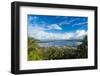 View over Rabaul, East New Britain, Papua New Guinea, Pacific-Michael Runkel-Framed Photographic Print