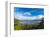 View over Rabaul, East New Britain, Papua New Guinea, Pacific-Michael Runkel-Framed Photographic Print