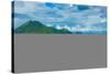 View over Rabaul, East New Britain, Papua New Guinea, Pacific-Michael Runkel-Stretched Canvas