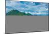 View over Rabaul, East New Britain, Papua New Guinea, Pacific-Michael Runkel-Mounted Photographic Print