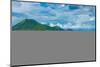 View over Rabaul, East New Britain, Papua New Guinea, Pacific-Michael Runkel-Mounted Photographic Print