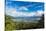 View over Rabaul, East New Britain, Papua New Guinea, Pacific-Michael Runkel-Stretched Canvas