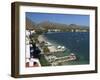 View over Resort and Bay, Port De Pollenca (Puerto Pollensa), Mallorca (Majorca), Balearic Islands,-Stuart Black-Framed Photographic Print
