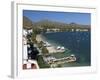 View over Resort and Bay, Port De Pollenca (Puerto Pollensa), Mallorca (Majorca), Balearic Islands,-Stuart Black-Framed Photographic Print