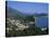 View over Resort, Petrovac, the Budva Riviera, Montenegro, Europe-Stuart Black-Stretched Canvas