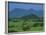 View over Rice Fields from Rich Pass, Near Hue, North Central Coast, Vietnam, Indochina, Southeast -Stuart Black-Framed Photographic Print