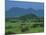 View over Rice Fields from Rich Pass, Near Hue, North Central Coast, Vietnam, Indochina, Southeast -Stuart Black-Mounted Photographic Print