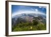 View over Rio De Janeiro-Gabrielle and Michael Therin-Weise-Framed Photographic Print