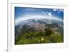 View over Rio De Janeiro-Gabrielle and Michael Therin-Weise-Framed Photographic Print