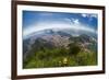 View over Rio De Janeiro-Gabrielle and Michael Therin-Weise-Framed Photographic Print