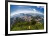 View over Rio De Janeiro-Gabrielle and Michael Therin-Weise-Framed Photographic Print