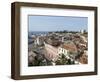 View Over Roof Tops, Old Town, Mombasa, Kenya, East Africa, Africa-Storm Stanley-Framed Photographic Print