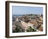 View Over Roof Tops, Old Town, Mombasa, Kenya, East Africa, Africa-Storm Stanley-Framed Photographic Print