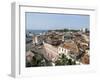 View Over Roof Tops, Old Town, Mombasa, Kenya, East Africa, Africa-Storm Stanley-Framed Photographic Print