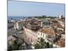 View Over Roof Tops, Old Town, Mombasa, Kenya, East Africa, Africa-Storm Stanley-Mounted Photographic Print