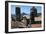 View over Roofs of Medieval Village of Casertavecchia-null-Framed Giclee Print