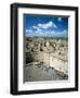 View Over Rooftops from the Torre Mangia in Piazza Del Campo, Siena, Tuscany, Italy-Lee Frost-Framed Photographic Print