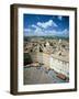 View Over Rooftops from the Torre Mangia in Piazza Del Campo, Siena, Tuscany, Italy-Lee Frost-Framed Photographic Print