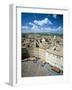 View Over Rooftops from the Torre Mangia in Piazza Del Campo, Siena, Tuscany, Italy-Lee Frost-Framed Photographic Print