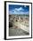 View Over Rooftops from the Torre Mangia in Piazza Del Campo, Siena, Tuscany, Italy-Lee Frost-Framed Photographic Print