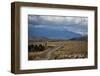 View over Ruta 40, Patagonia, Argentina, South America-Yadid Levy-Framed Photographic Print