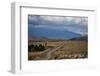 View over Ruta 40, Patagonia, Argentina, South America-Yadid Levy-Framed Photographic Print