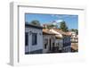 View over Sabara and Nossa Senhora Do Carmo Church-Gabrielle and Michael Therin-Weise-Framed Photographic Print