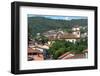 View over Sabara and Nossa Senhora Do Carmo Church-Gabrielle and Michael Therin-Weise-Framed Photographic Print