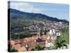 View Over San Gil, Colombia, South America-Christian Kober-Stretched Canvas