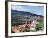 View Over San Gil, Colombia, South America-Christian Kober-Framed Photographic Print